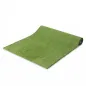Césped Sintético 1m x 4m Alfombra Césped Artificial con Altura de Hierba 10 mm Drenaje Automático Verde