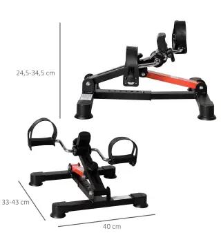 Mini Bicicleta Estática