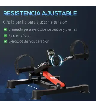 Mini Bicicleta Estática