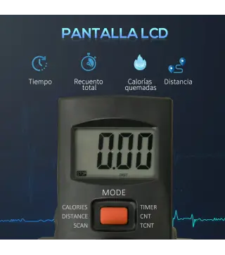 Mini Bicicleta Estática