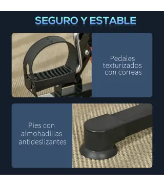 Mini Bicicleta Estática