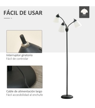 Lámpara de Pie