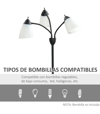 Lámpara de Pie