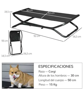 Cama para Perros