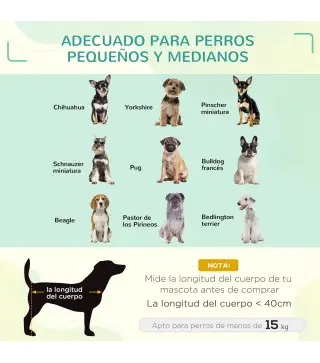 Cama para Perros