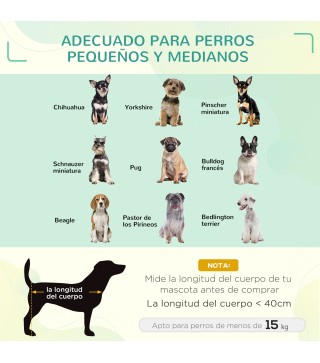 Cama para Perros