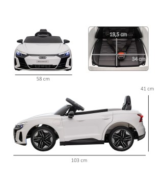 Coche Eléctrico Infantil