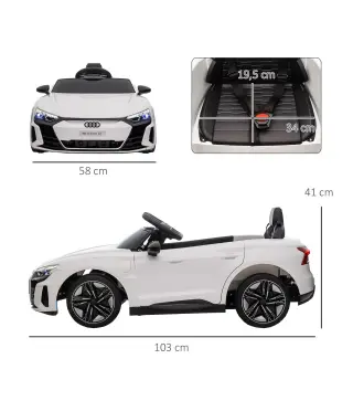 Coche Eléctrico Infantil