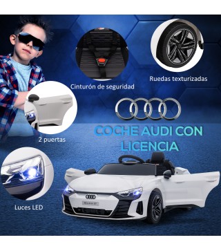 Coche Eléctrico Infantil