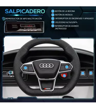 Coche Eléctrico Infantil