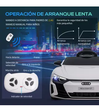 Coche Eléctrico Infantil