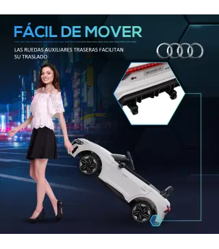 Coche Eléctrico Infantil