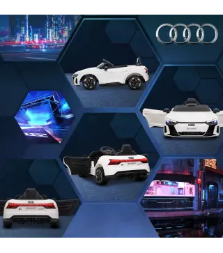 Coche Eléctrico Infantil