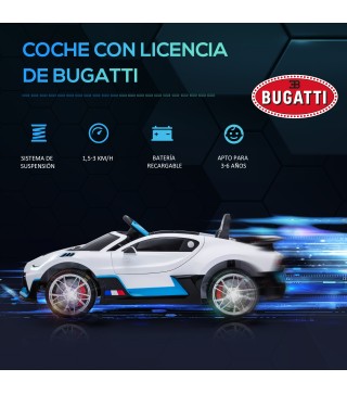 Coche Eléctrico Infantil