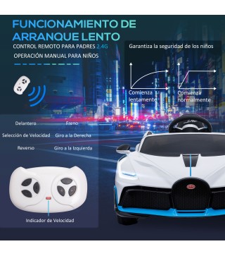 Coche Eléctrico Infantil