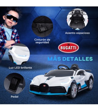 Coche Eléctrico Infantil