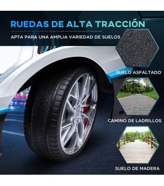 Coche Eléctrico Infantil