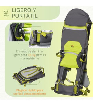Mochila Portabebés