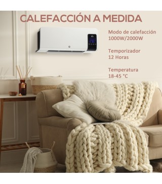 Calefactor Eléctrico