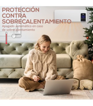 Calefactor Eléctrico