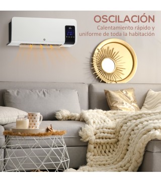 Calefactor Eléctrico