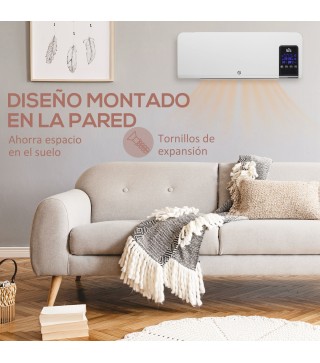 Calefactor Eléctrico