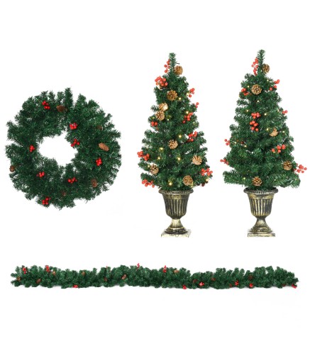 Decoraciones Navideñas