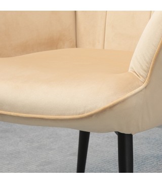 Sillón con Reposapiés