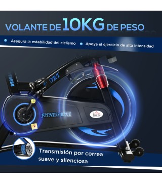 Bicicleta Estática