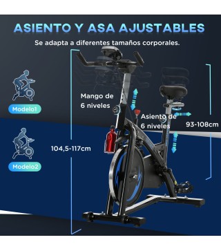 Bicicleta Estática