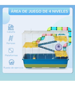 Jaula para Hámster