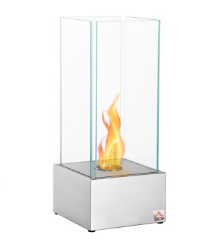 Chimenea de Etanol