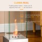 Chimenea de Etanol