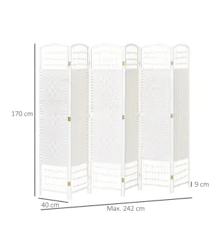 Biombo Separador