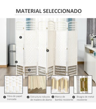 Biombo Separador