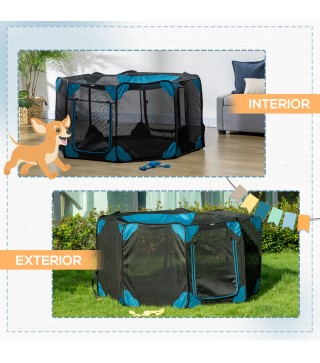Parque Mascotas Plegable