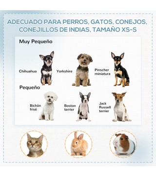 Parque Mascotas Plegable