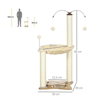 Árbol para Gatos