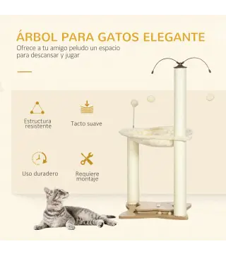 Árbol para Gatos
