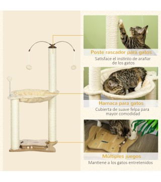 Árbol para Gatos