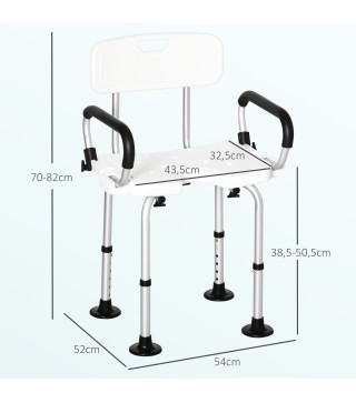 Silla para Ducha