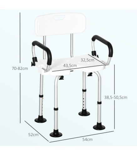 Silla para Ducha