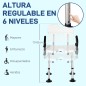 Silla para Ducha Silla para Ducha