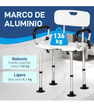 Silla para Ducha