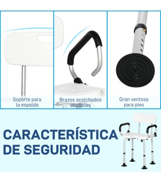 Silla para Ducha