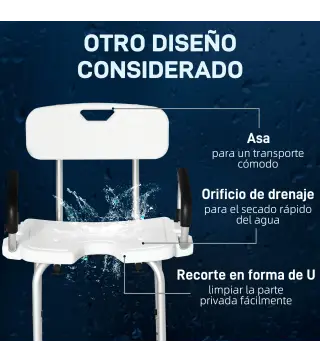 Silla para Ducha