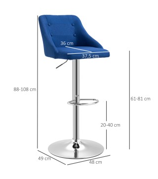 Taburetes de Bar