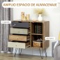 Cómoda con Cajones