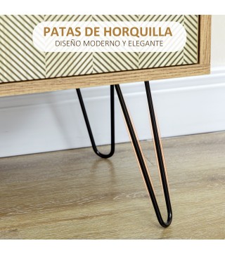 Cómoda con Cajones