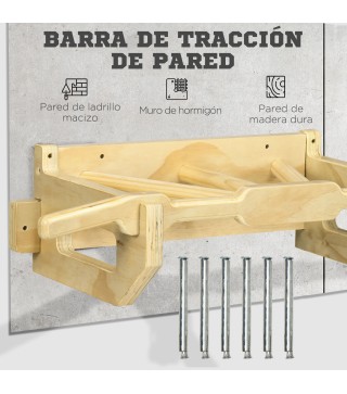 Barra de Dominadas